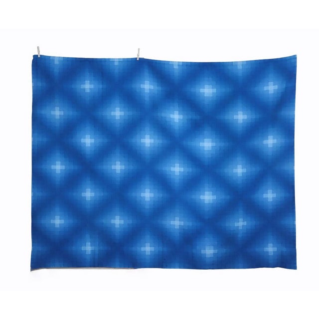 Sprectrum Textile by Verner Panton for Mira, 1960s, Set of 2 For Sale - Image 10 of 10