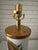 2020s Glorious Sunflower Decoupage Lamp For Sale - Image 5 of 5