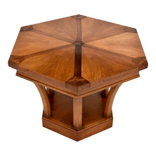 1960's Modern Tomlinson Side or End Table For Sale