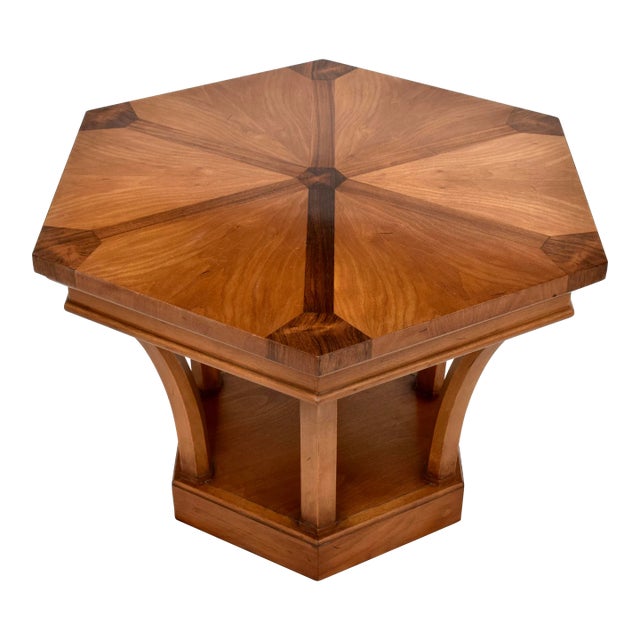 1960's Modern Tomlinson Side or End Table For Sale