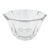 Vintage Crystal Serving Bowl For Sale