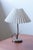 1940s Danish Modern Organic Leaf Table Lamp, 1940s For Sale - Image 5 of 10
