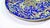 Mid-Century Italian Ceramic Plate by Alberto Rubboli For Sale - Image 4 of 6