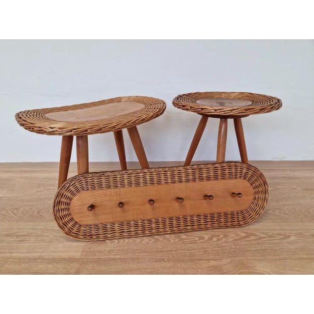 Marked Practical Designed by Jan Kalous. This piece is attributed to the mentioned designer/maker. It has no attribution...