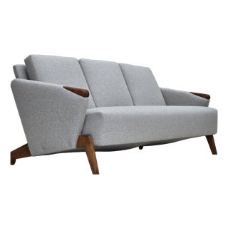 Danish Model 490 3-Seater Sofa from Arne Hovmand-Olsen, 1960s For Sale