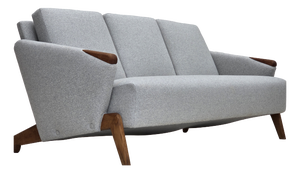 Danish Model 490 3-Seater Sofa from Arne Hovmand-Olsen, 1960s