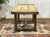 Vintage Raw Oak Carpenters Workbench, 1930s For Sale - Image 13 of 18