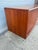 Brown H.P. Hansen Teak Credenza, Scandinavian Modern, Denmark, 1962 For Sale - Image 8 of 15