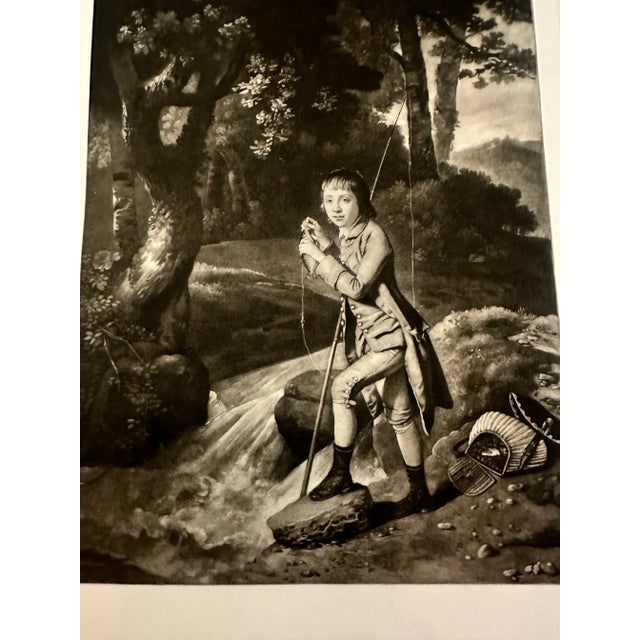 Late 19th Century Book Prints (Set of 6) For Sale - Image 6 of 9