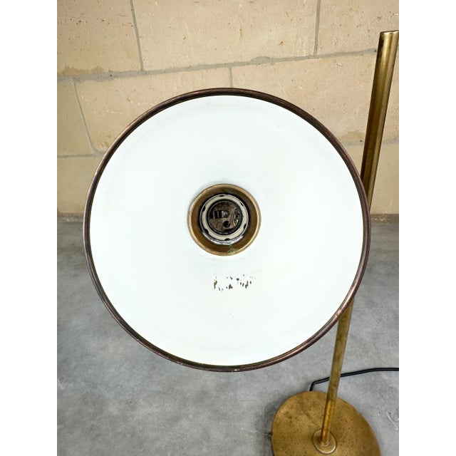 1970s Vintage Table Light from Cosack Leuchten, 1970s For Sale - Image 5 of 10