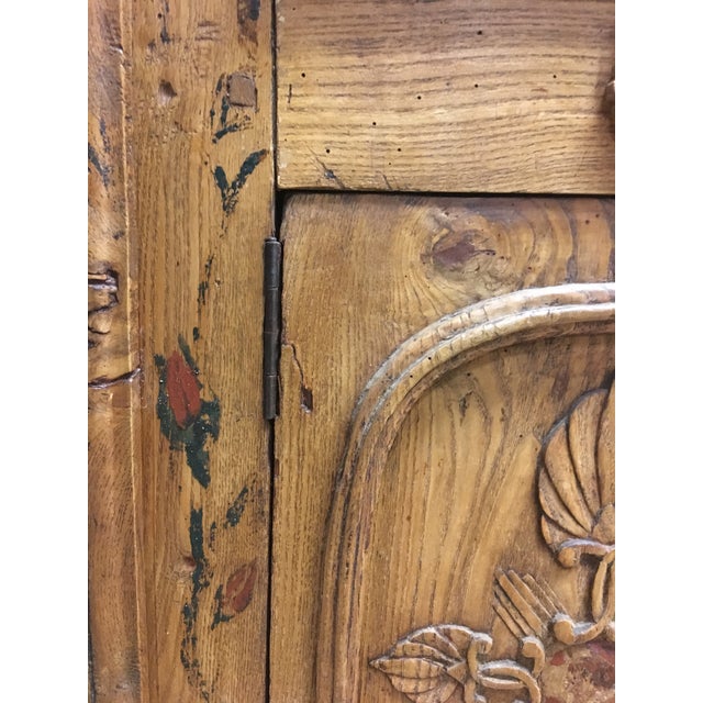 Baroque "Popular Art" Buffet For Sale - Image 3 of 6