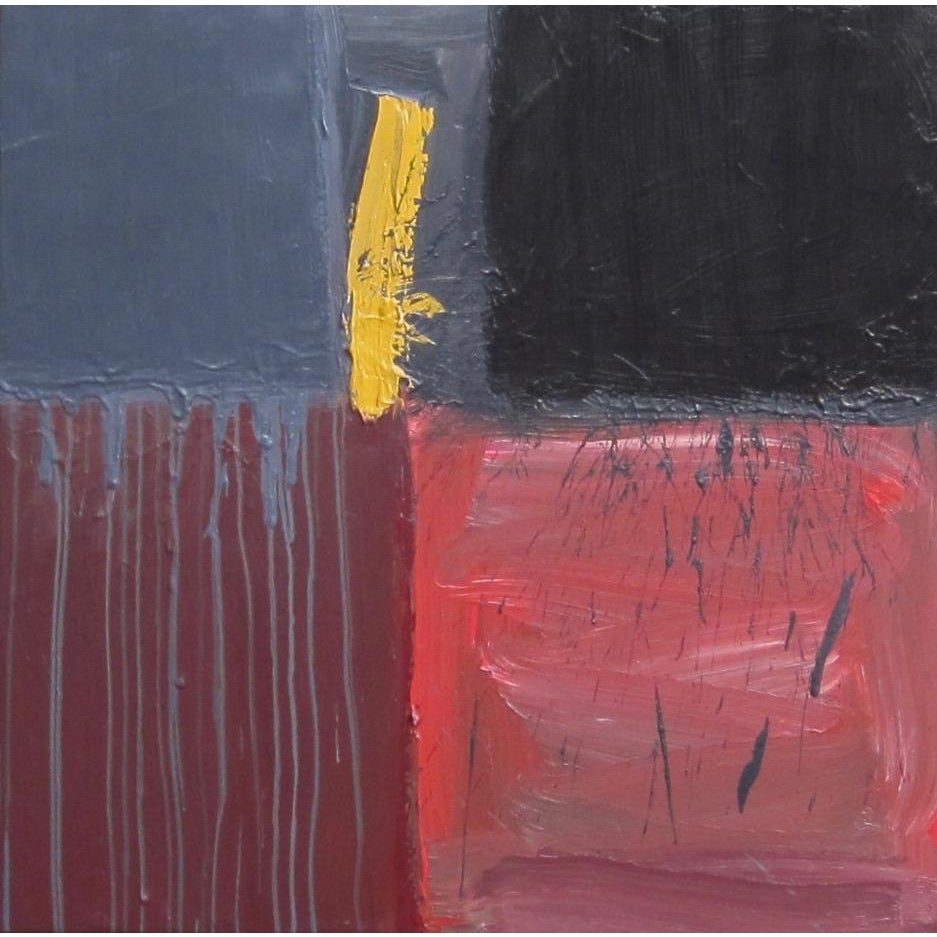 Abstract Color Block Painting Chairish