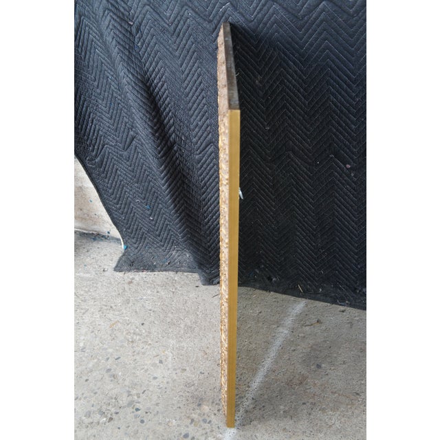 Mid 20th Century Vain Courtship Classical Oil Painting After Sir Lawrence Alma-Tadema For Sale - Image 9 of 12