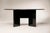 Black Black Lacquered Antella Console Table by Kazuhide Takahama for Cassina, 1975 For Sale - Image 8 of 18