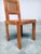 Postmodern Teak Side Chair, France, 1990s For Sale - Image 12 of 18