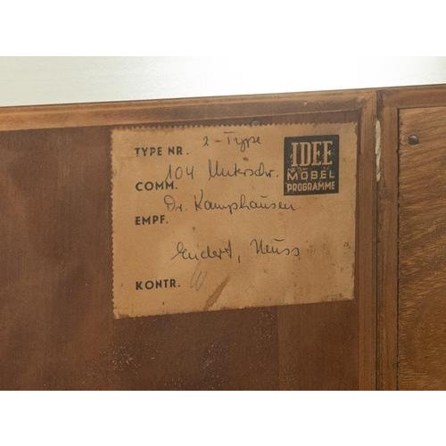 Sideboard from Oldenburg Möbelwerkstätten, 1950s For Sale - Image 9 of 10