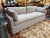 2010s Restoration Hardware Belgian Slipcover Sofa For Sale - Image 5 of 14