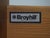 Broyhill Cherry Open Bookcase Wall Unit Cabinet For Sale - Image 15 of 16