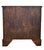 A Small George III Period Mahogany and Brass Chest of Drawers For Sale - Image 4 of 15