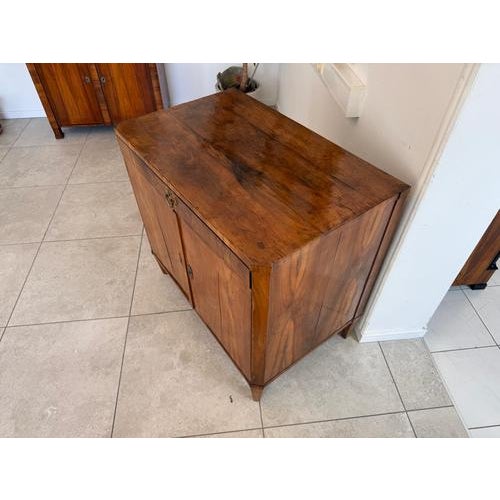 Biedermeier Sideboard in Wood For Sale - Image 8 of 18