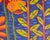 Textile 2018 “Hawk Beware” Oil on Canvas Painting by Karen Holtzclaw For Sale - Image 7 of 9