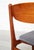 1960s Teak Dining Chairs by Erik Buch for Anderstrup Møbelfabrik, 1960s, Set of 6 For Sale - Image 5 of 11