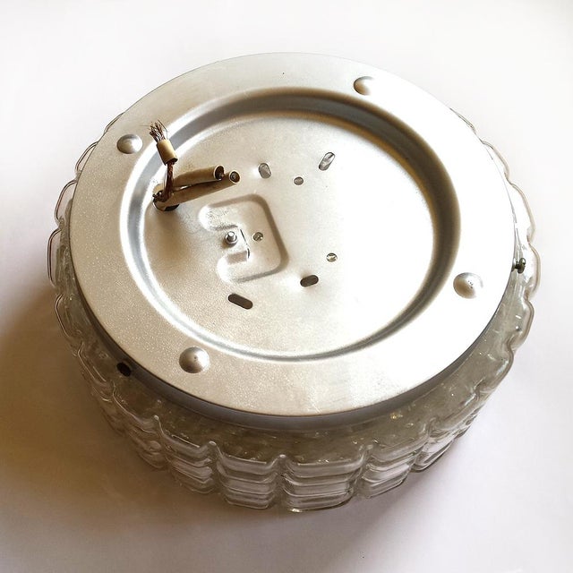 Flush Mount by Aloys F. Gangkofner for Erco, 1960s For Sale - Image 7 of 9