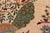 1990s Shabby Chic Ziegler Beige/Rust Wool Runner Rug- 2'1'' X 4'11'' For Sale - Image 5 of 10