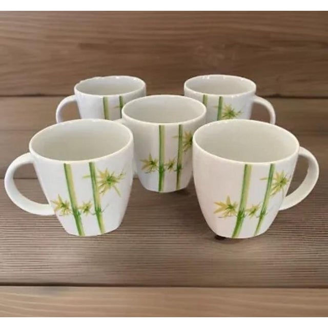These Lubiana Polish mugs have a very clean, elegant look with a distinctly natural, almost Zen‑inspired aesthetic. The...