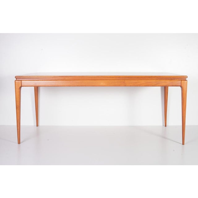 Mid-Century Coffee Table by Karel Vycital for Drevotvar Jablonne nad Orlici, 1970s For Sale - Image 11 of 12