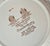 Vintage English Ironstone Dessert Set by Johnson Bros, 1970s, Set of 9 For Sale - Image 15 of 15
