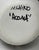 Vintage Acoma Pueblo Polychrome Pottery Jar by M. Chino – Hand Painted Geometric Olla Vase For Sale In Providence - Image 6 of 6