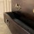 19th Century Italian Walnut and Inlaid Bow Front Commode For Sale - Image 12 of 16