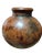 1960 Circa Terracotta Water Pot From the Mixteca Region of Oaxaca, Mexico, For Sale - Image 4 of 4