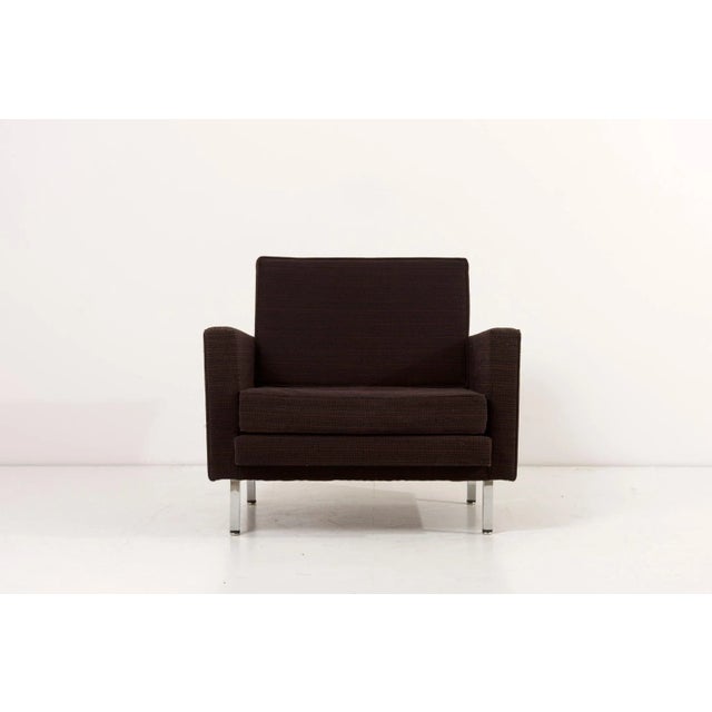 Set of 5681 Loose Cushion Group Lounge Chairs by George Nelson for Herman Miller, US, 1960s For Sale - Image 12 of 14