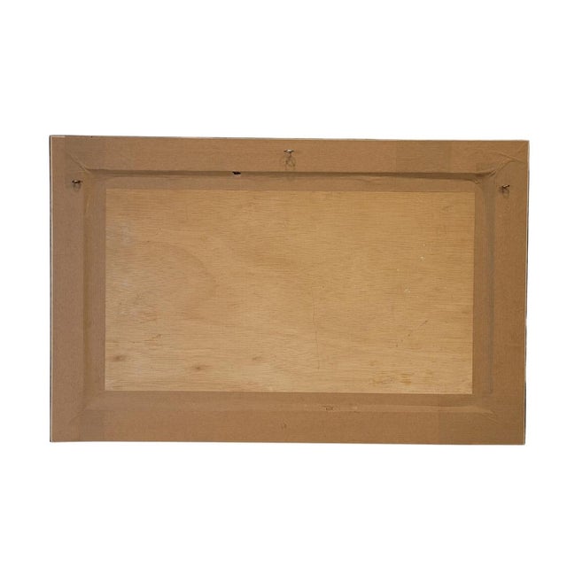 Raimundo De Blas, Spanish Landscape, 1950s, Oil on Canvas, Framed For Sale - Image 17 of 18