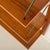 Black Danish Teak Shelving Unit in the style of Cadovius, 1960s For Sale - Image 8 of 10