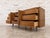 Vintage MCM American of Martinsville Solid Wood 9 Drawer Triple Dresser For Sale In New York - Image 6 of 8