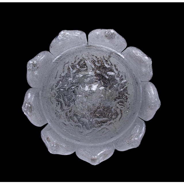 Murano Glass Pendant from Doria, Germany, 1960 For Sale - Image 4 of 16