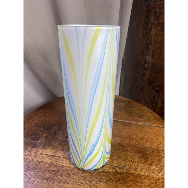 1980s Crystal Vase from Saint Louis, 1980s For Sale - Image 5 of 16