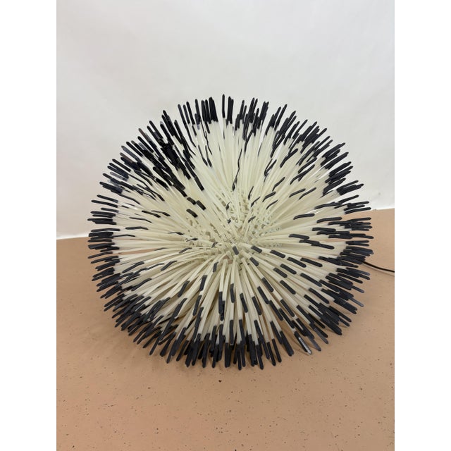 850 Ceiling Light by Claire Norcross, 1990s For Sale - Image 4 of 6