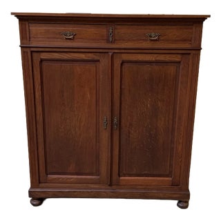 Antique Chinese Cabinet, 1900 For Sale