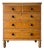Antique 18th Century English Pine Georgian Chest of Drawers For Sale