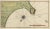Antique map titled 'Baye et Rochers de Petaplan (\.) - De Baay en de Rotsen van Petaplan (\.)'. Original antique map of...