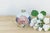 Hand-Painted Coral Blossom Porcelain Vase For Sale In Los Angeles - Image 6 of 6