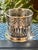 Add old world charm to your table setting with this silver plate condiment jar holder or sleeve. From Wilcox of...