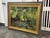 Design Plus Gallery presents a Landscape Painting from TFT Interiors. An inviting forest scene unfolds in this oil...