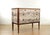 Wood Swedish Gustavian Chest with Illustrations, 1940s For Sale - Image 7 of 7