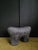 Metal White Tooth Chair by Dongwook Choi For Sale - Image 7 of 9