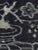 Japanese Textile Panel Double Ikat Kasuri Futon Cover For Sale - Image 12 of 12